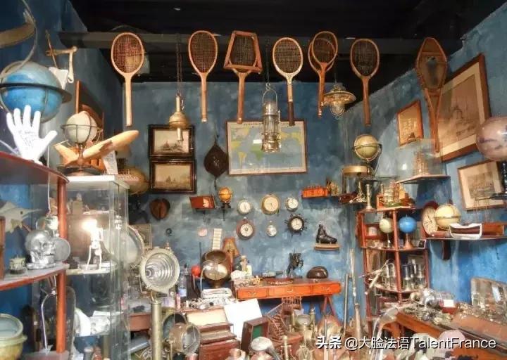 法国当代E臭年轻人都喜欢去哪？这里比“闲鱼”还要高bigger