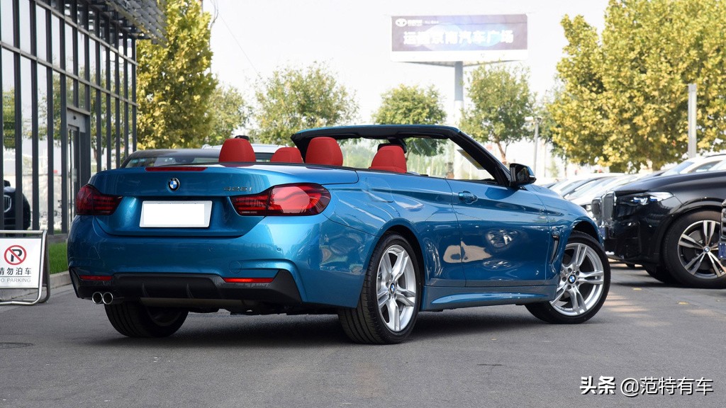 宝马4系中期改款2024,宝马4系最新改款