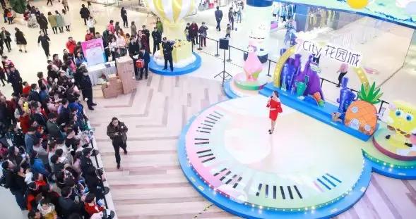 迈皋桥商业圈崛起,南京商业街最新规划