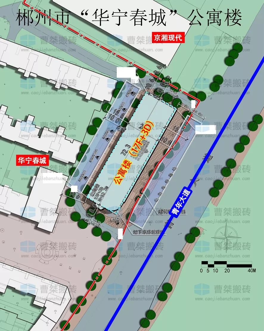 华宁春城二期4房户型图,华宁花园最新规划