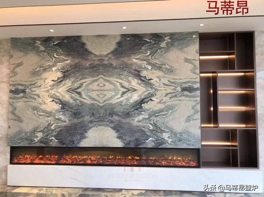 推荐电壁炉,品味电壁炉