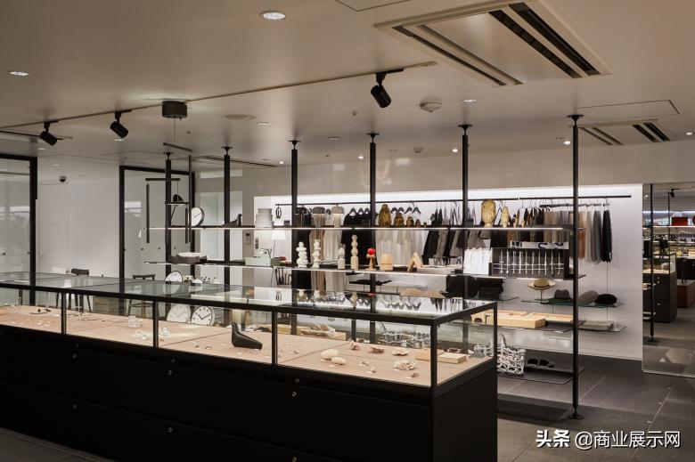 无印良品的附属品牌：日本东京IDÉE家居用品杂货店