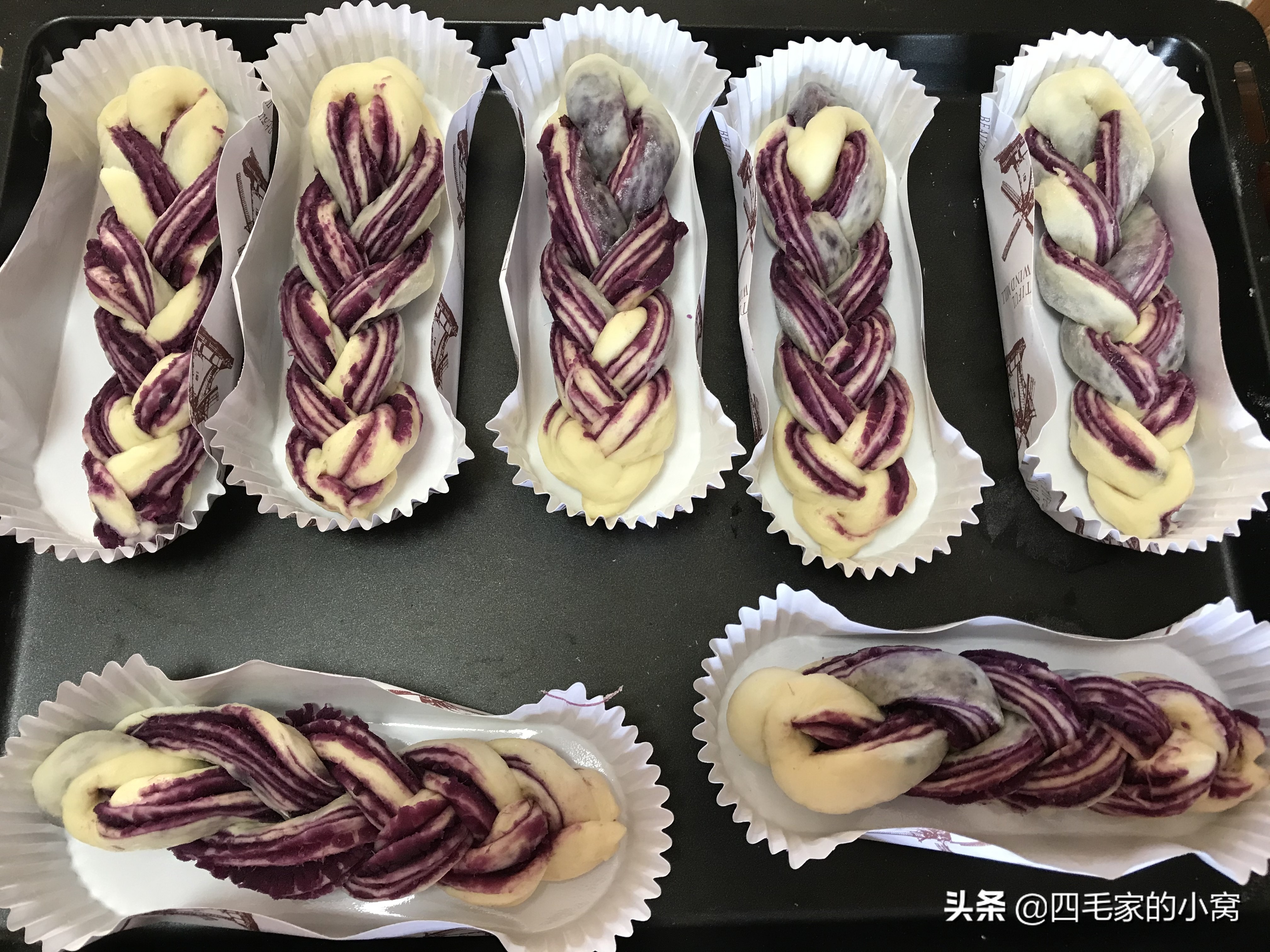 面包的做法和技巧零基础学做面包,最简单的做面包的方法和配方