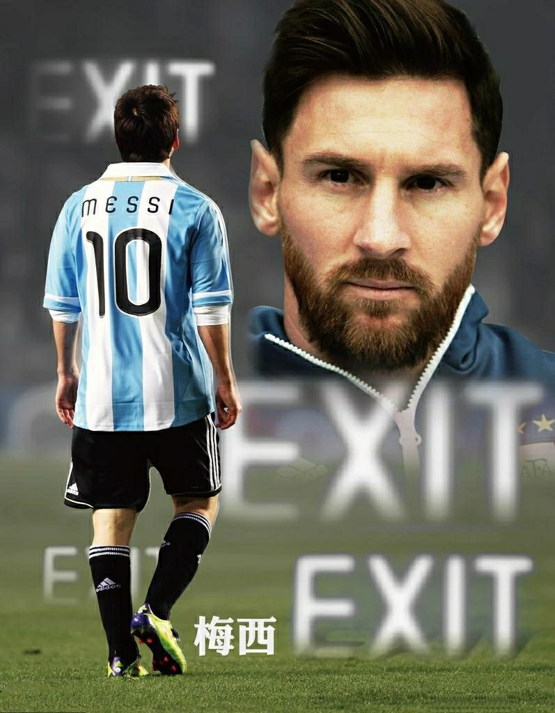 球王梅西电影纪录片,球王梅西时代