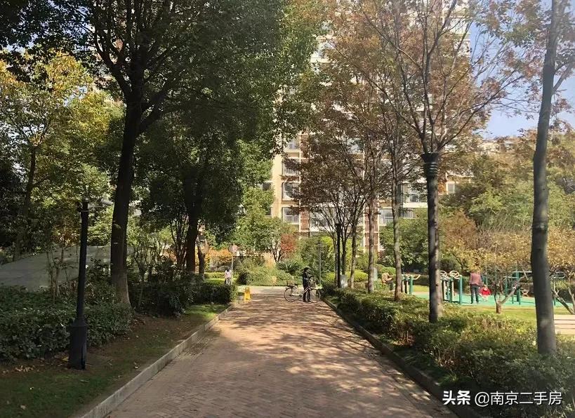 房价超7万/㎡！实探河西中部门禁超严小区，现场竟被圈粉了