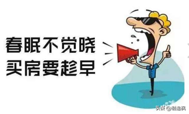 谢逸枫对房价预测准吗,谢逸枫预测未来10年房价