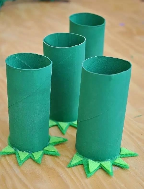 怎么能给孩子做纸箱玩具,变废为宝的学习玩具