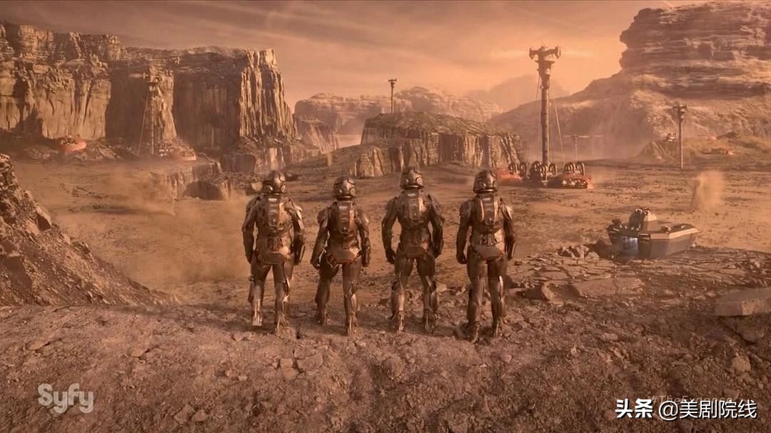 五部必看欧美科幻剧,精选六部值得一看的科幻电视剧