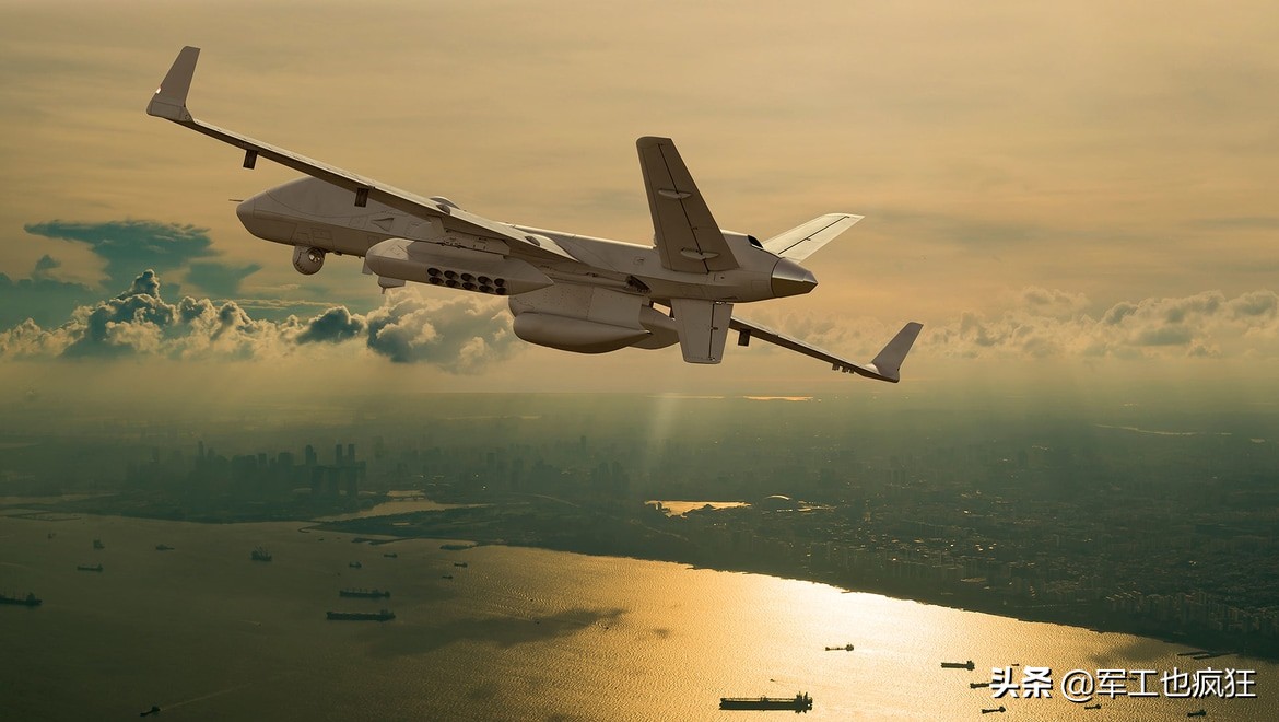 澳大利亚将采购12架MQ-9B战斗无人机，花费16.51亿美元