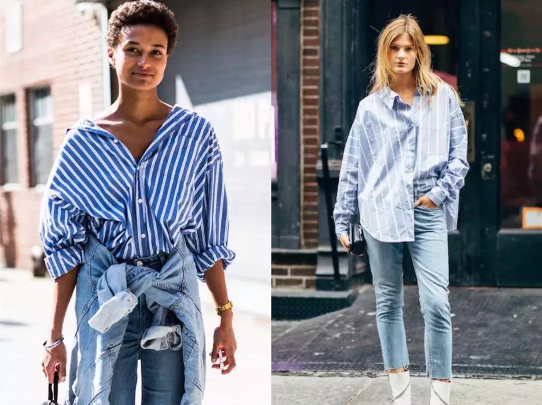 春季新款时尚百搭大码衬衫,爆款秋冬时尚衬衫第二件免费