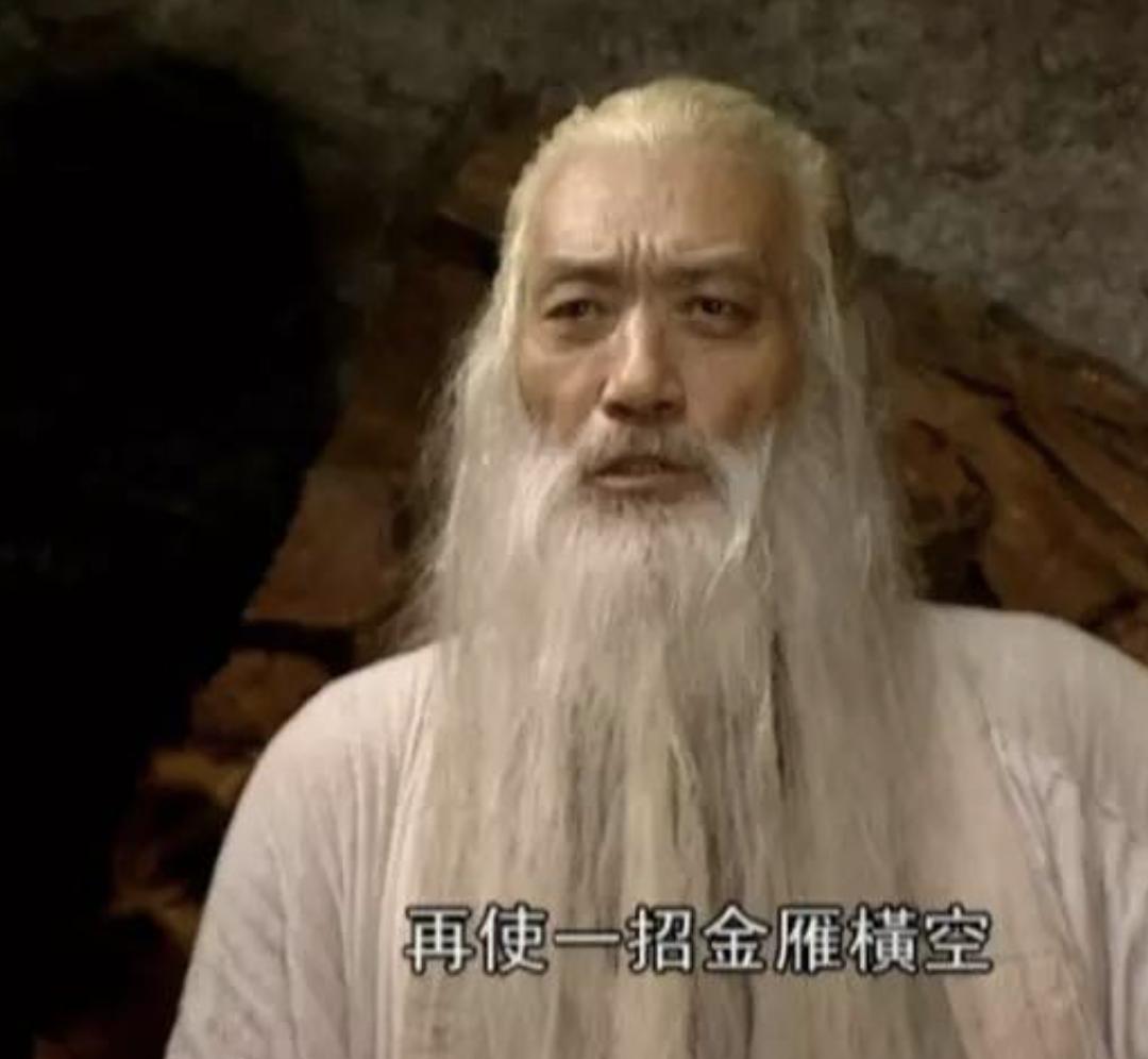 当年拍了两年的《少林寺》，李连杰被嫌弃身高，大反派都已去世