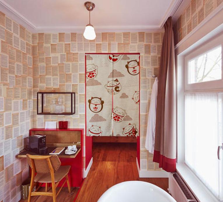 厨房做隔断门,厨房里做个隔断效果图