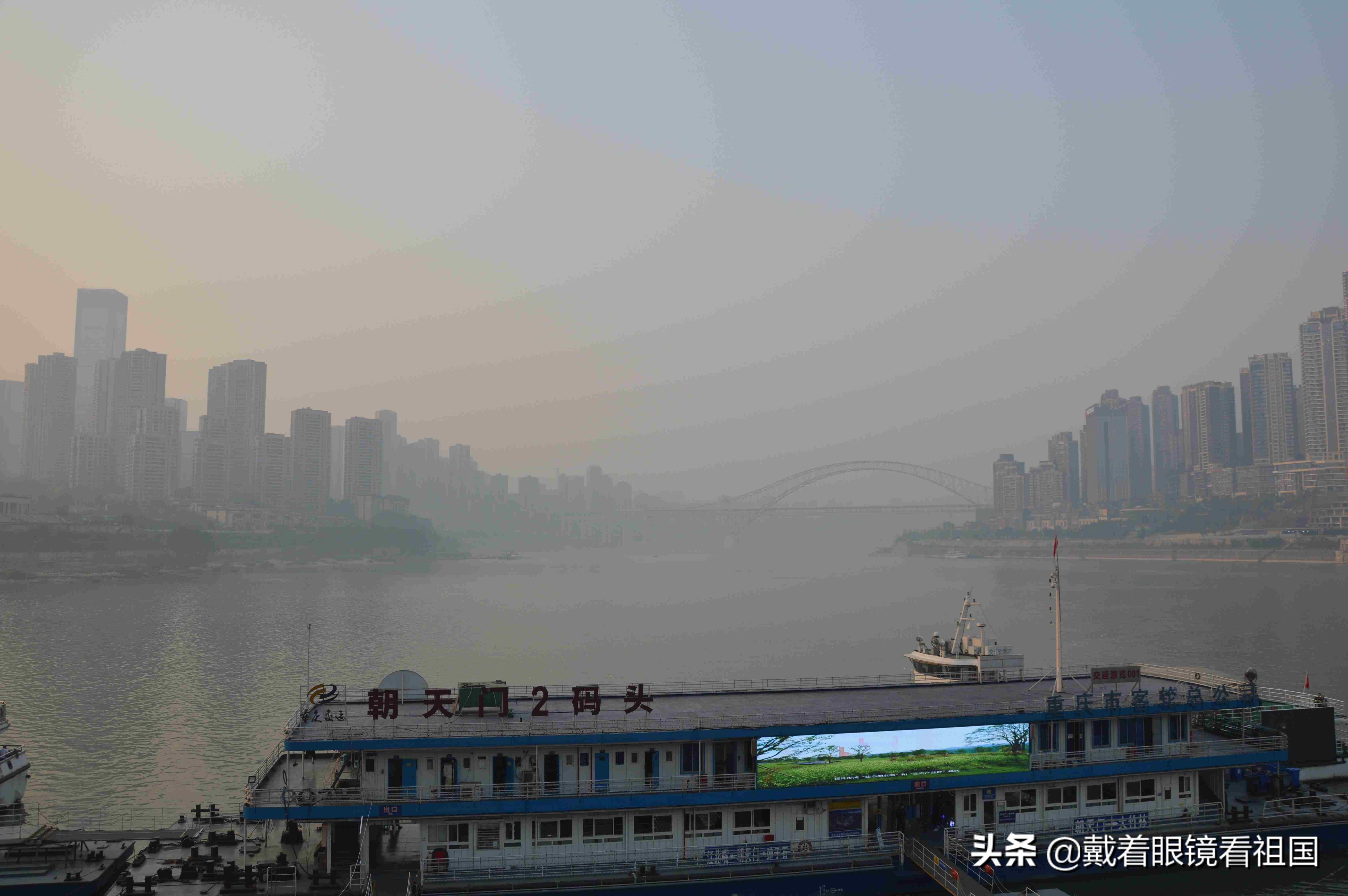 朝天门的历史文化,朝天门地理位置和意义