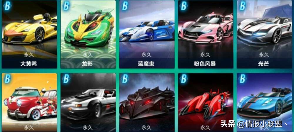 手游qq飞车2018有a车吗,qq飞车手游竞速宠物排行榜2022