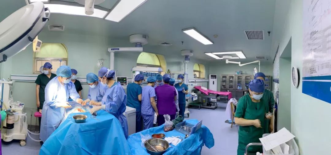 与时间赛跑抢救产前出血休克产妇