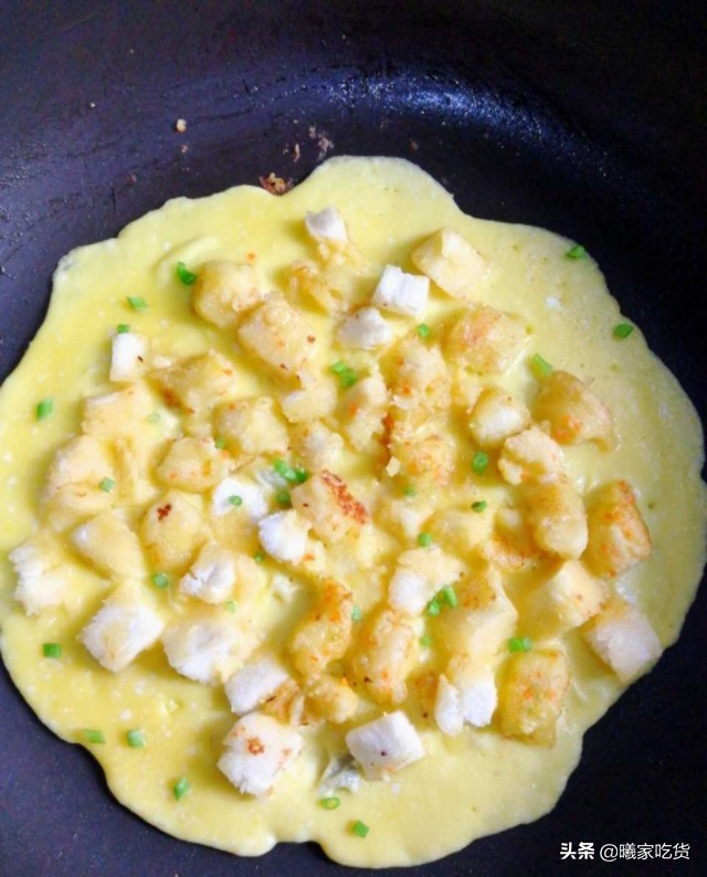 宝宝不爱吃馒头可以试试这个让他大开胃口,我女儿说好吃极了