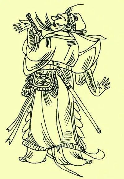 古人的包包,古代包包历史