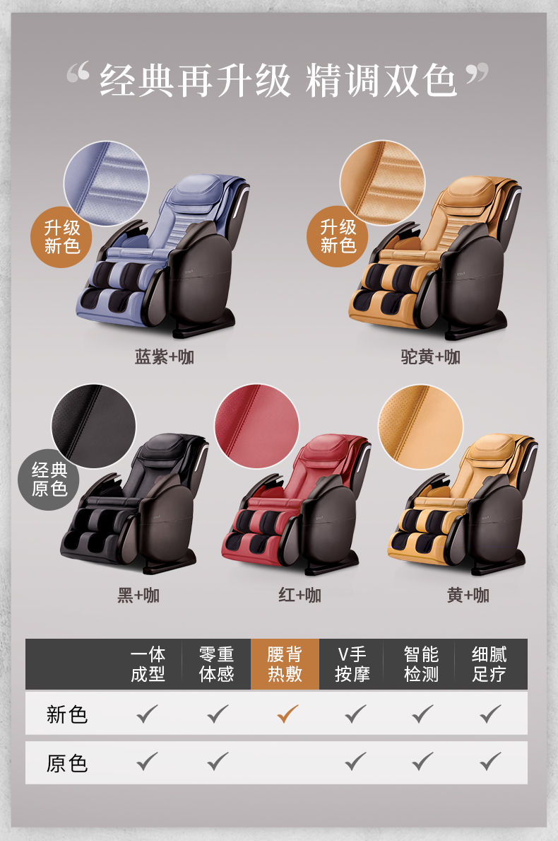 万元按摩椅深度测评,艾力斯特万元按摩椅