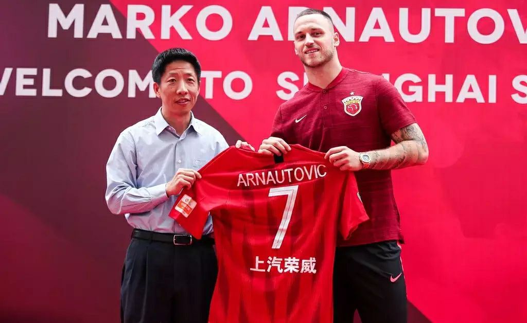 武磊阿瑙托维奇7号,阿瑙托维奇对武磊的评价