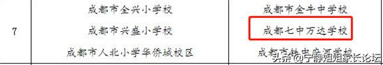 四川成都待遇最好的公办初中学校,成都最难进的十所公立初中
