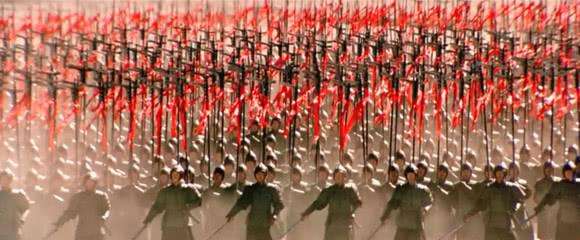 秦朝那么多军队为什么会被打败,秦朝神秘消失的三大军团