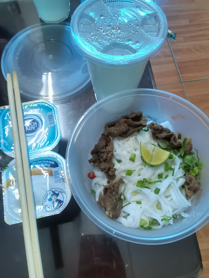 隔离六天,隔离第三天的清晨