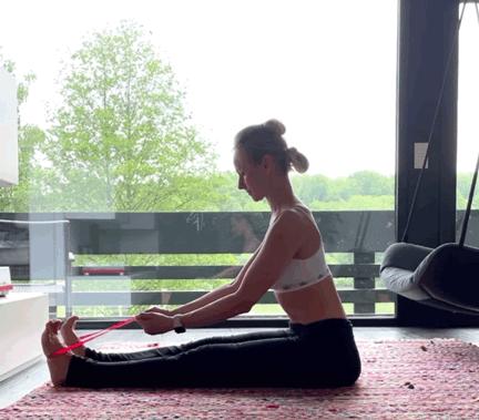 关节瑜伽每天必练8个动作,初学者瑜伽手臂练习