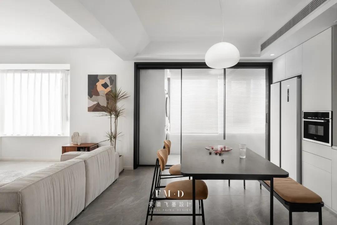 不同半包价格能装出什么样的家?拿了14套案例给你们参考,收藏吧