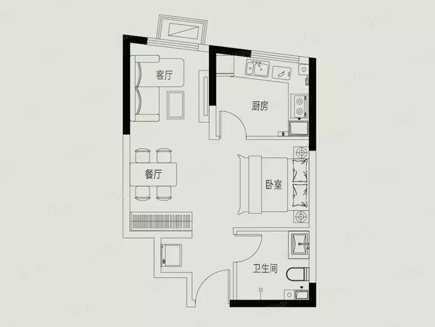 郑州首付5万新楼盘有哪些,郑州中原首付47万的楼盘