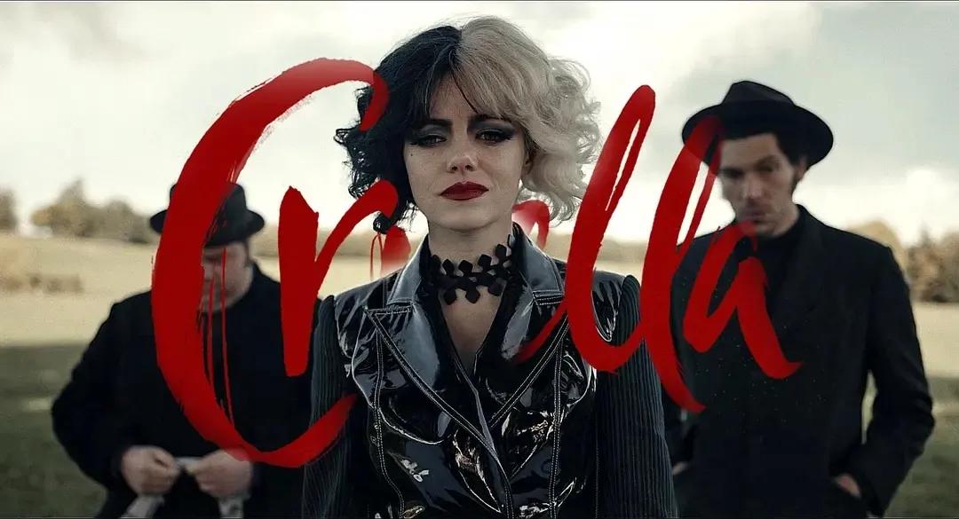 黑白魔女库伊拉被推下悬崖,黑白魔女库伊拉迪士尼动画在线