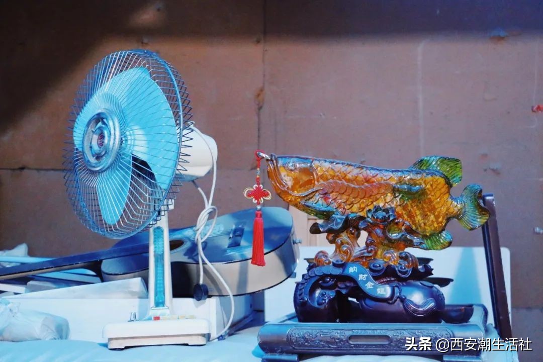 西安超惊艳旧货市场！比闲鱼便宜，知道的人不多！