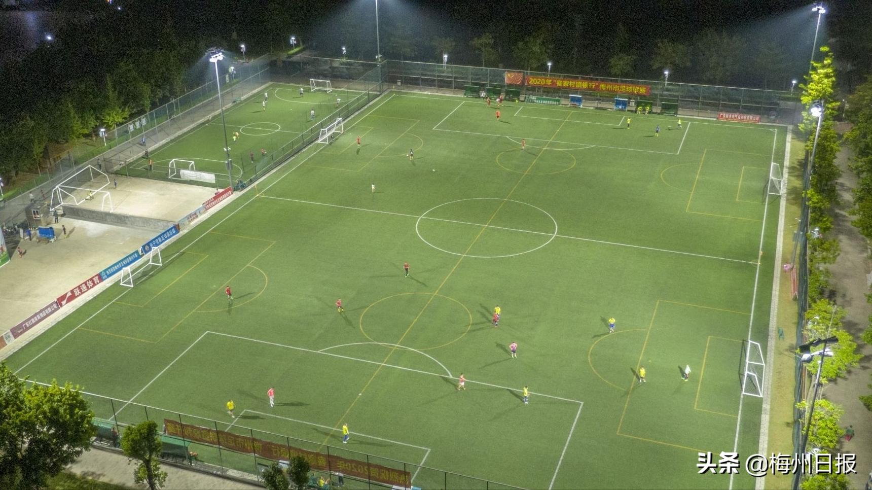 用足球点亮城市梦想,兴宁足球