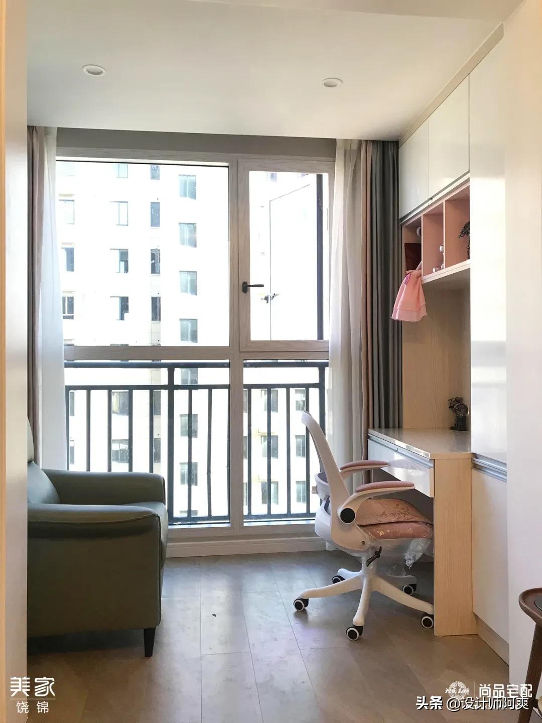 入户门正对客厅沙发玄关隔断,客厅正对大门有必要做隔断吗