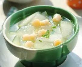 冷空气来袭感冒了咋办？试试这些食物吧