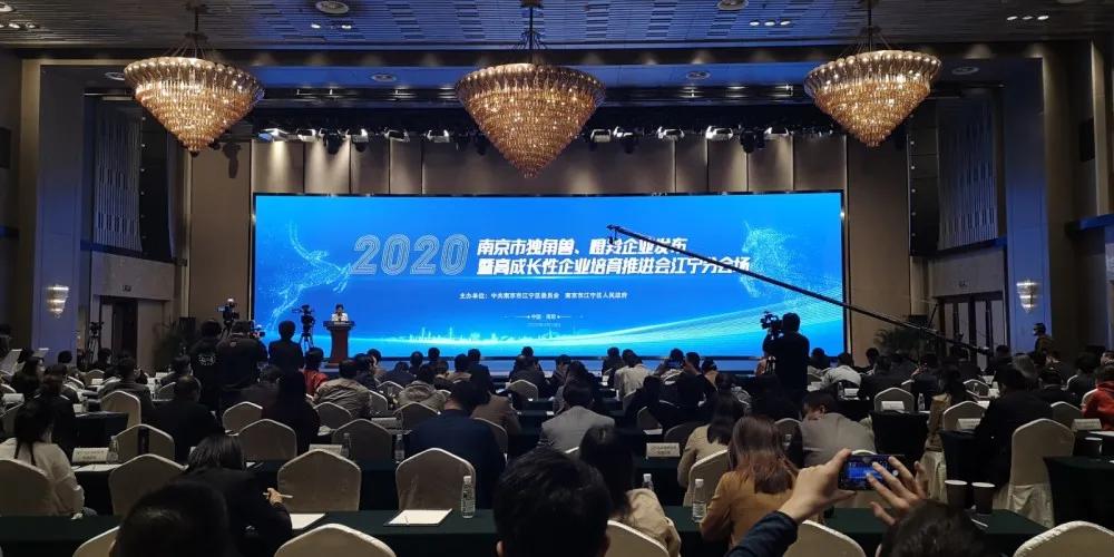 2023南京独角兽瞪羚榜单,独角兽瞪羚