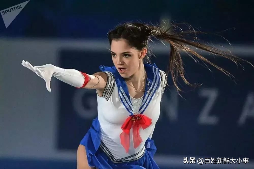 俄罗斯美少女惊呆众人,13岁俄罗斯少女神仙颜值