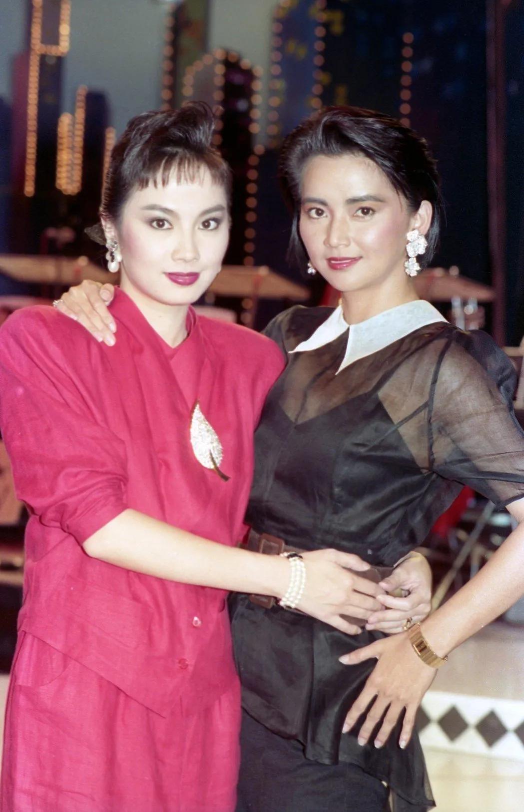 绝代佳人四大美,台湾90年代的五位绝色美人