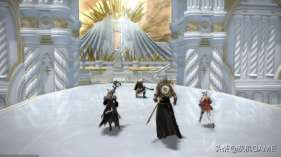 最终幻想145.0新手,最终幻想145.0剧情高燃