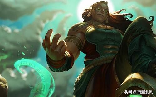 英雄联盟比尔吉沃特四大传说,英雄联盟比尔吉沃特阵容