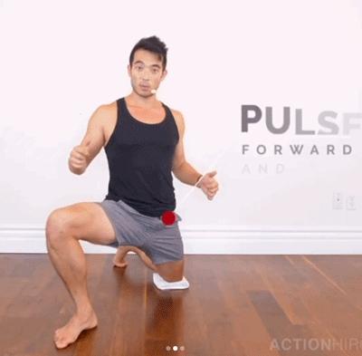 拉伸腹股沟的动作,腹股沟拉伸舒服