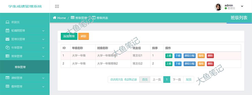 学生成绩管理系统的设计,python学生成绩管理系统