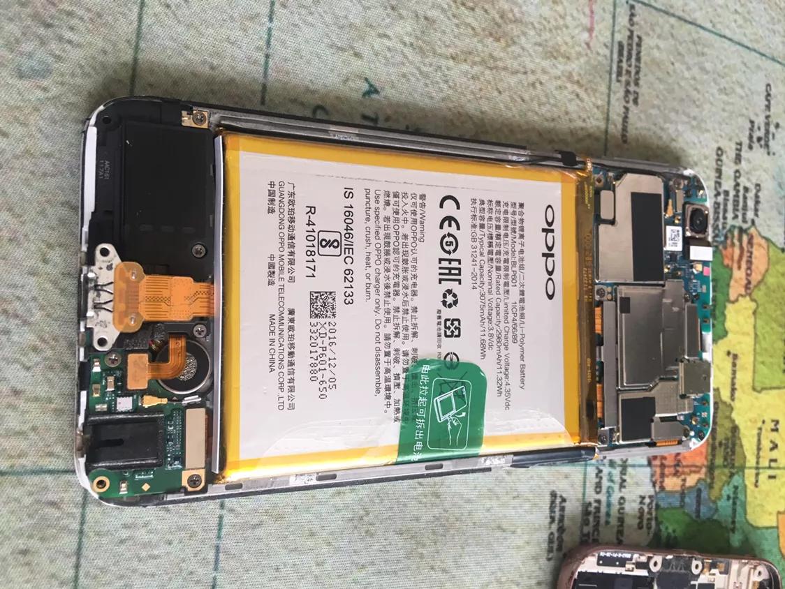 这里有好多干货，OPPO手机自主维修心得在这里～