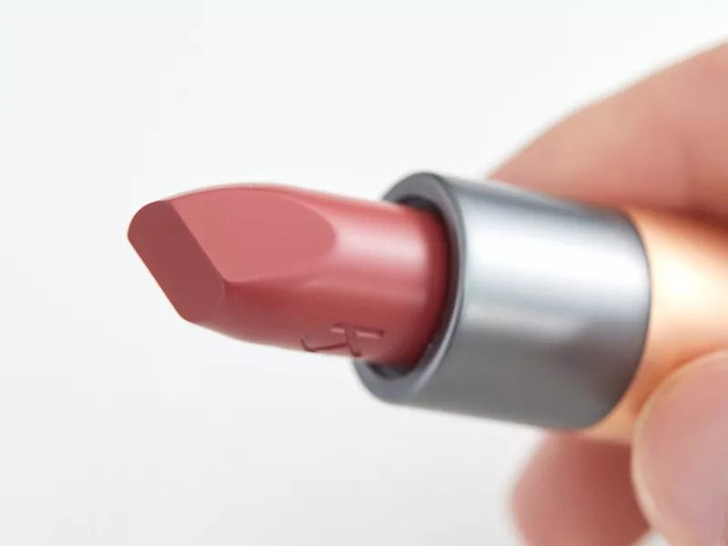 打啵口红,意大利kiko口红试色无滤镜