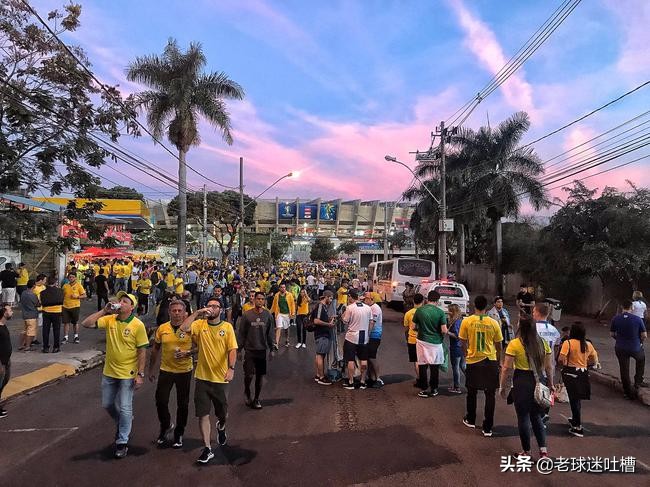 美洲杯-巴西双锋传射2-0胜阿根廷梅西争冠再梦碎