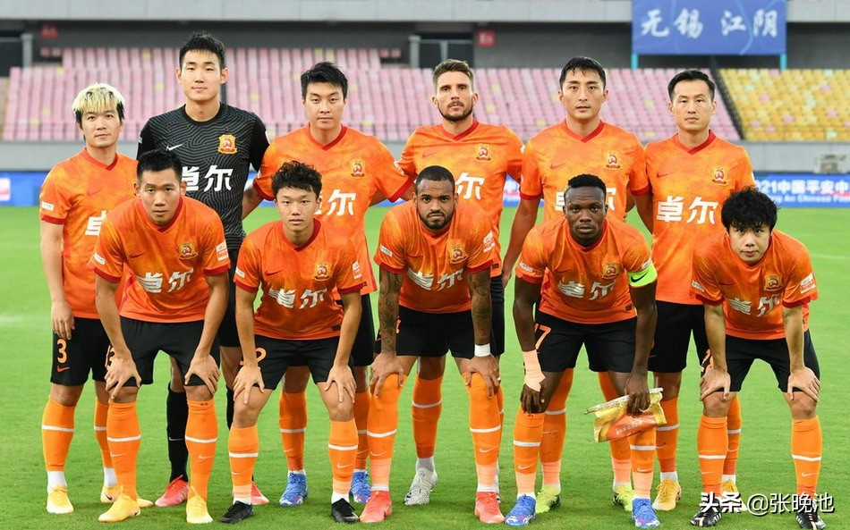 大连实德中超联赛目前排名,大连实德最后的首发11人今何在