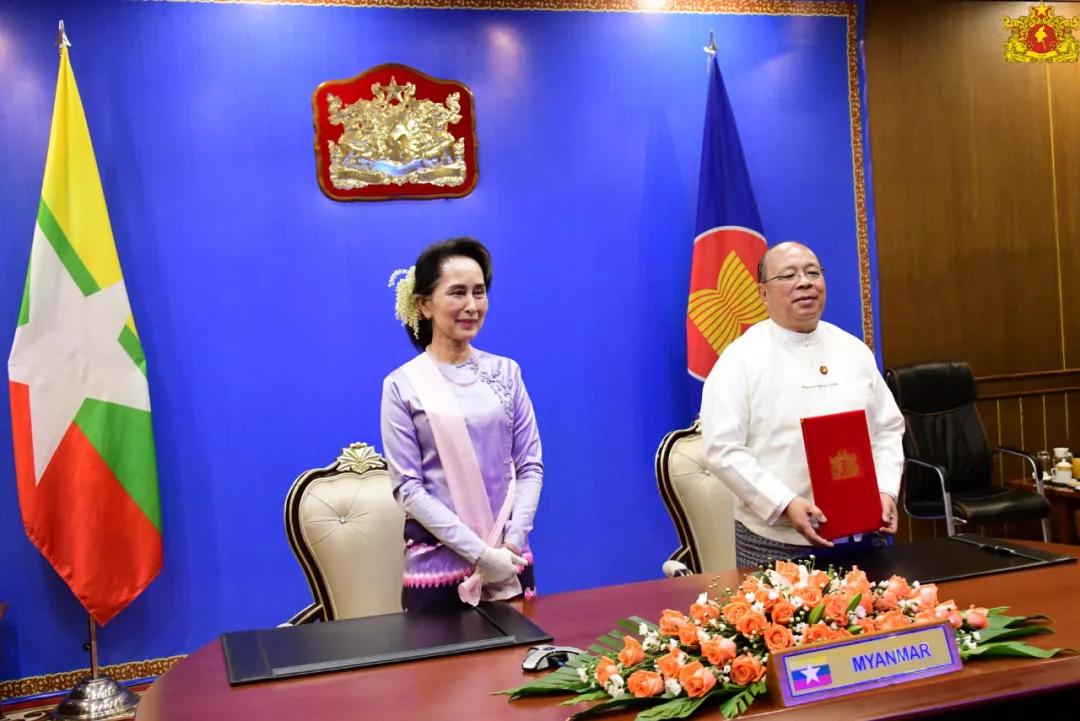 昂山素季请求中国,昂山素季为缅甸做了什么