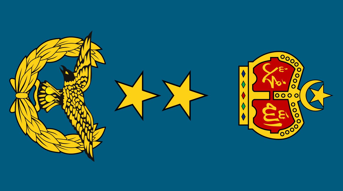 各国军衔标识韩国,马来西亚军衔等级对照表