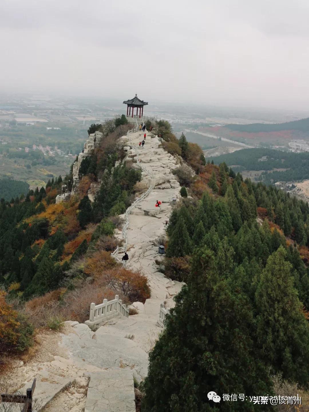 青州蜜三刀在哪,青州一个人去什么地方玩