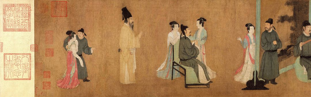 家具唐伯虎,明代家具设计图