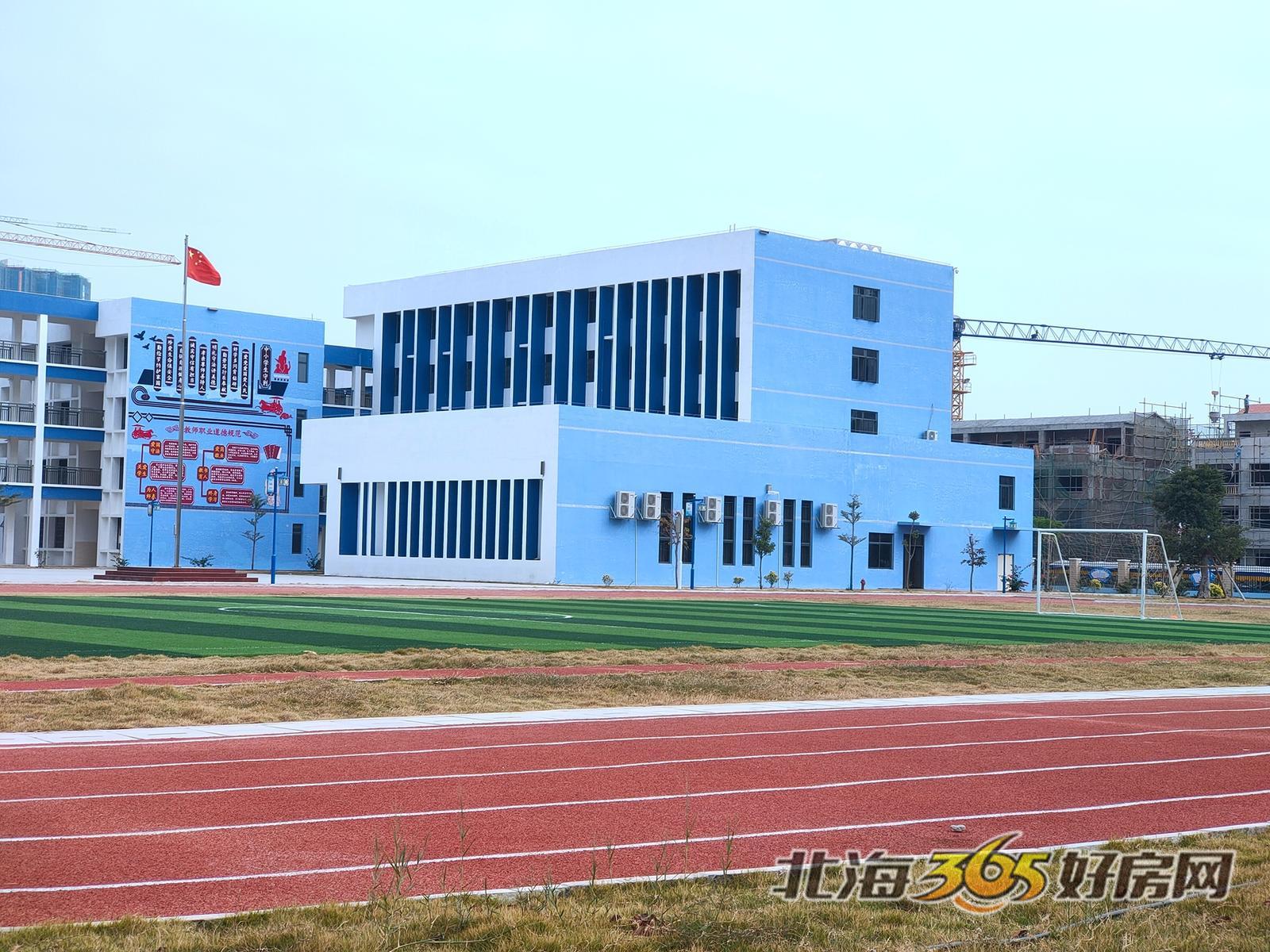 北海最有特色学校,北海最有特色四所学校